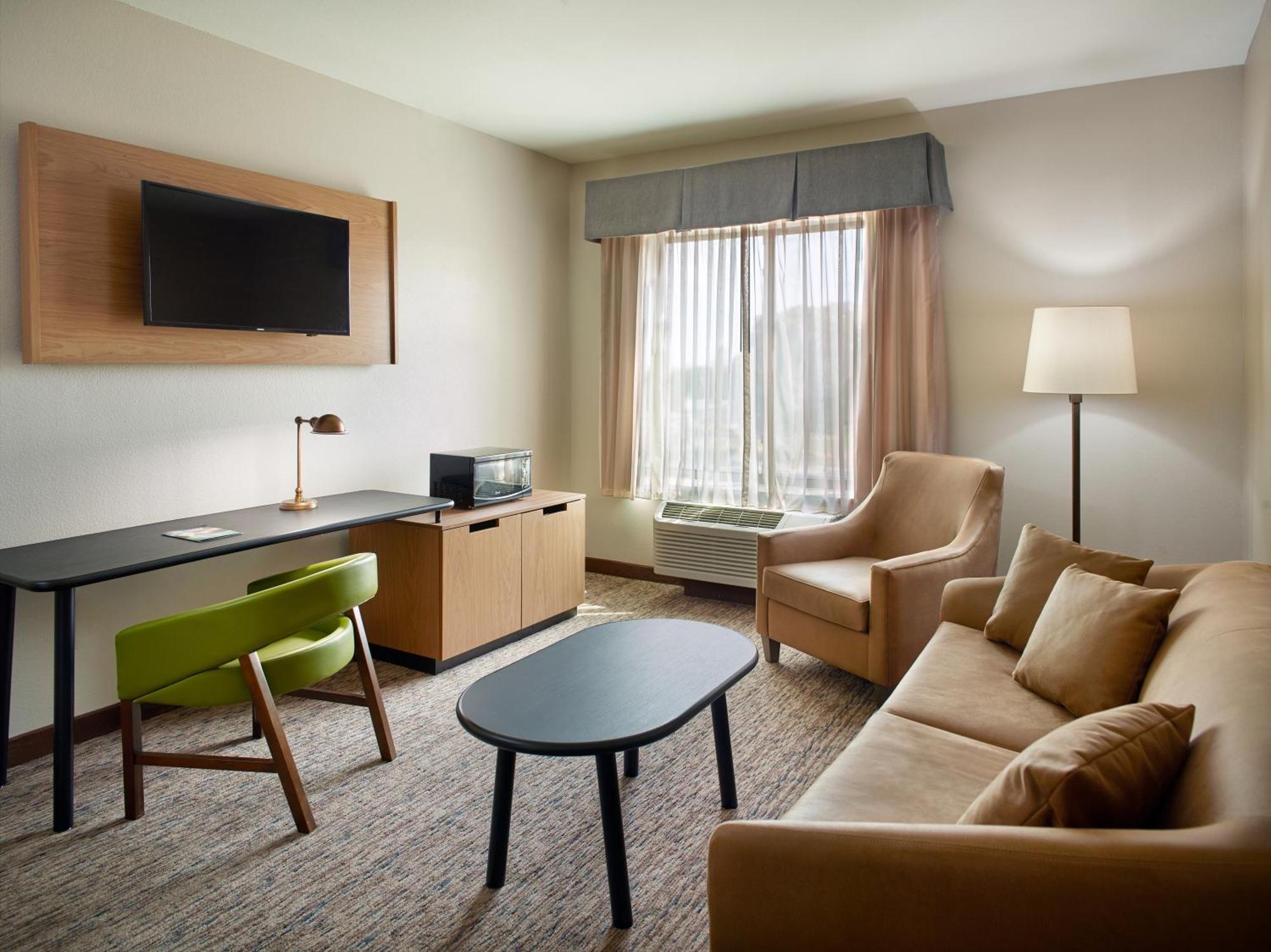 Fairfield Inn & Suites By Marriott Asheville Airport/Fletcher Exterior photo