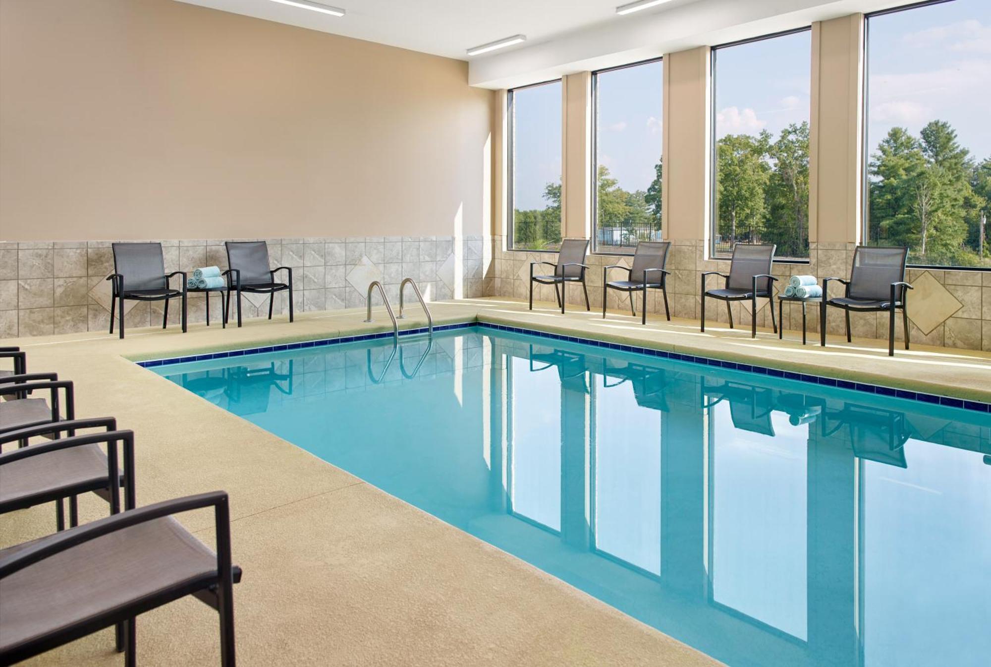 Fairfield Inn & Suites By Marriott Asheville Airport/Fletcher Exterior photo