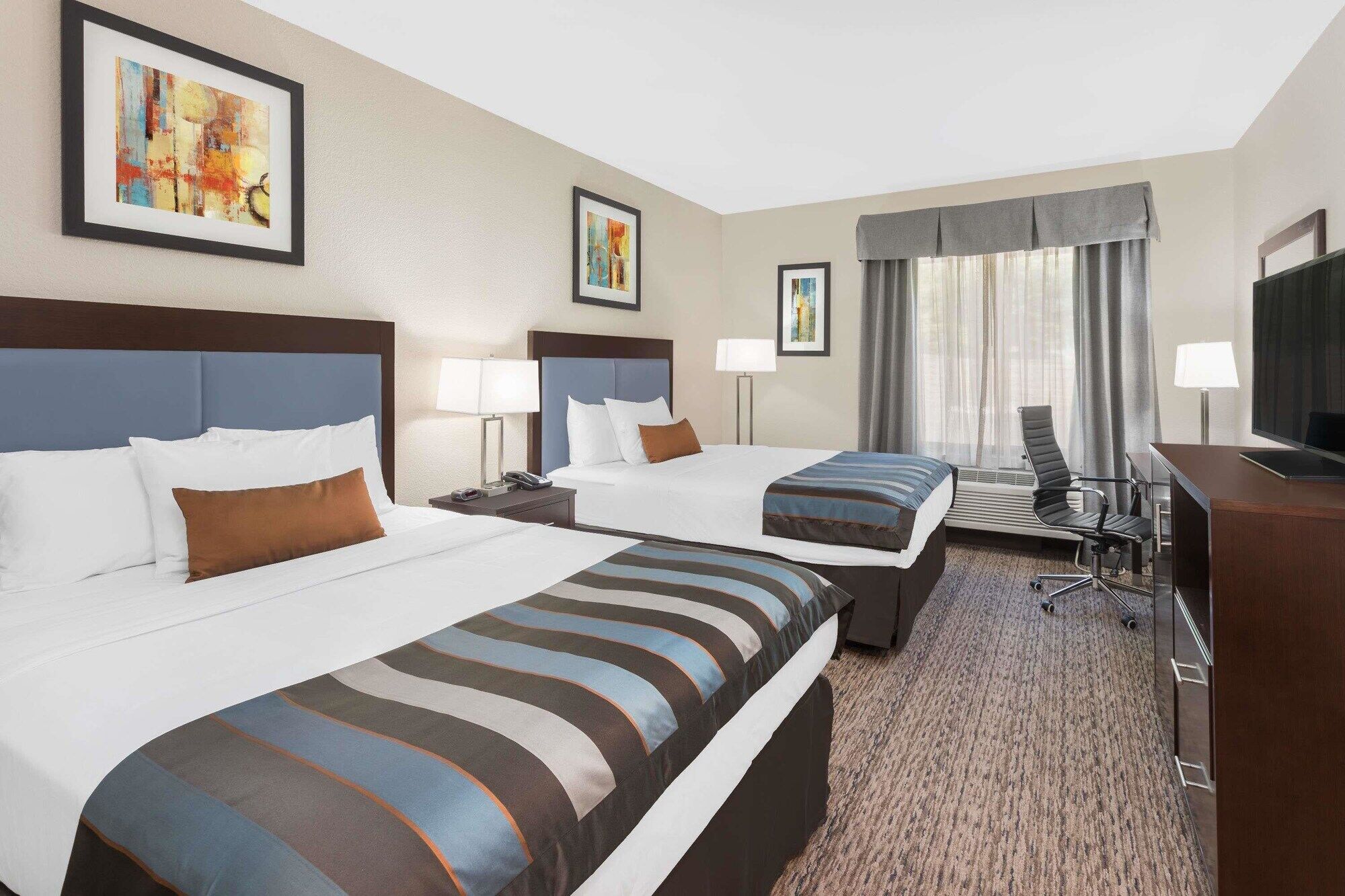 Fairfield Inn & Suites By Marriott Asheville Airport/Fletcher Exterior photo