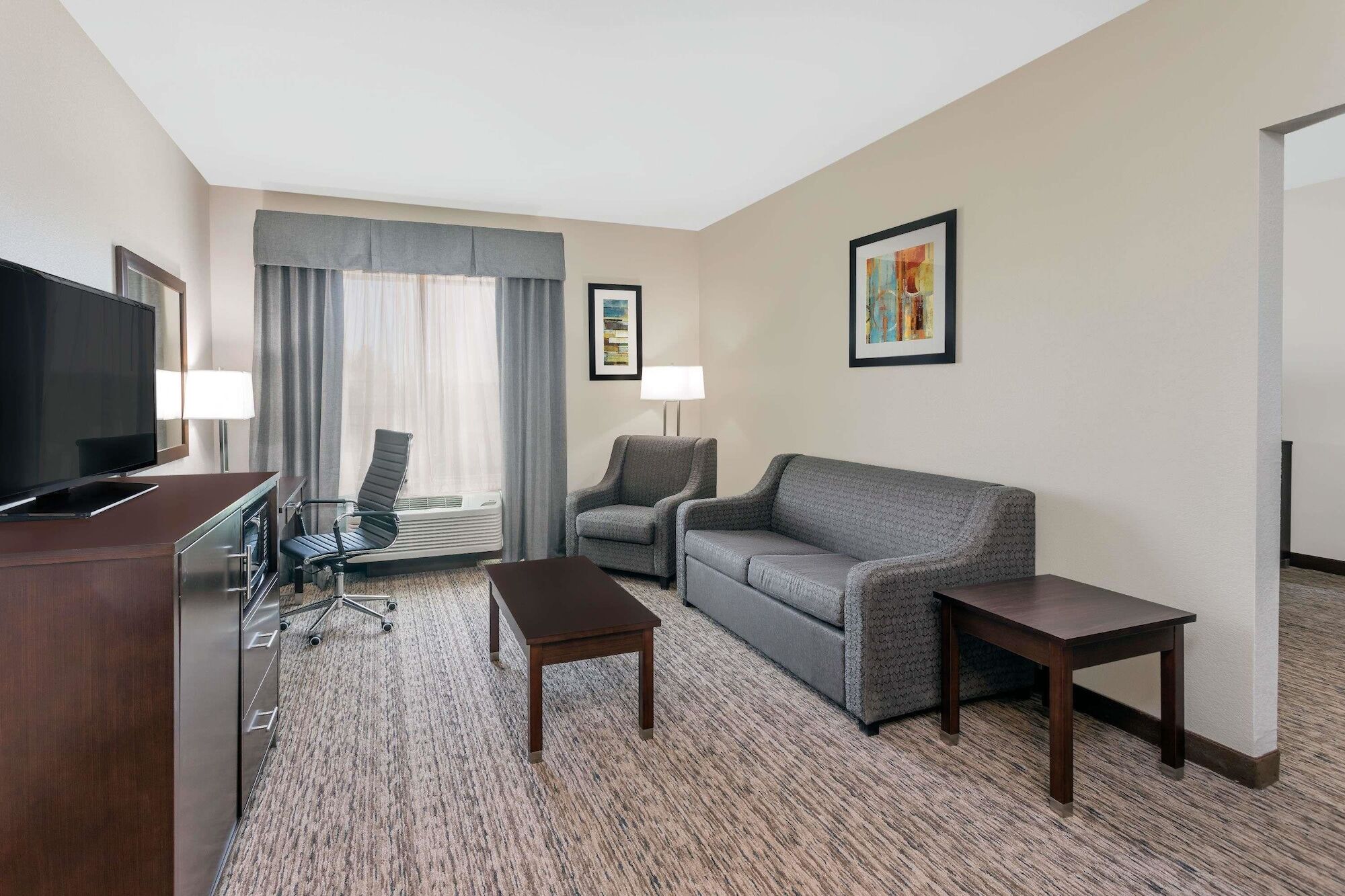 Fairfield Inn & Suites By Marriott Asheville Airport/Fletcher Exterior photo