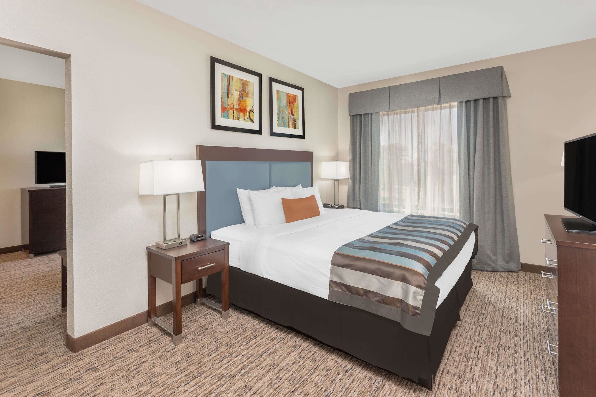 Fairfield Inn & Suites By Marriott Asheville Airport/Fletcher Exterior photo